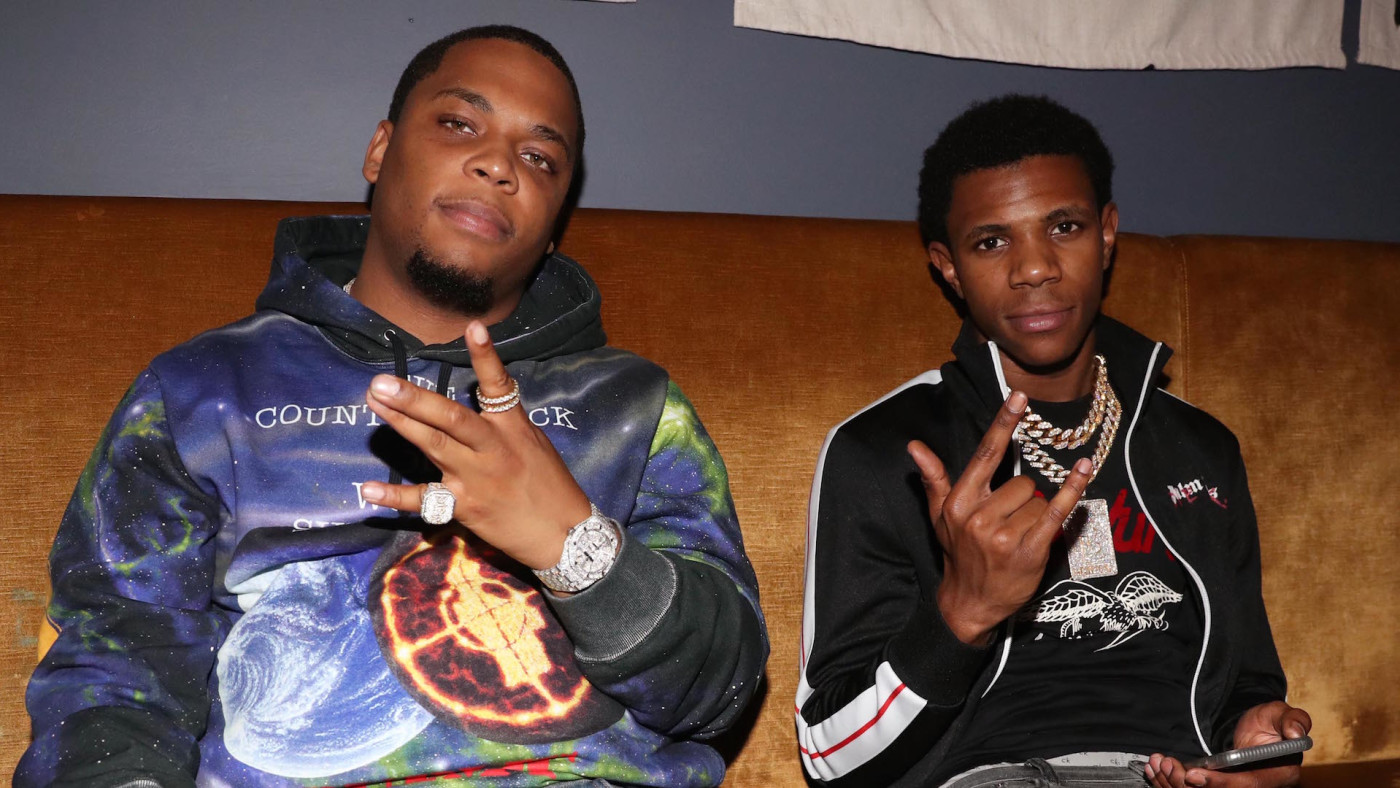 Don Q and Trap Manny Are Not Buying Lil TJay's Apology | Complex