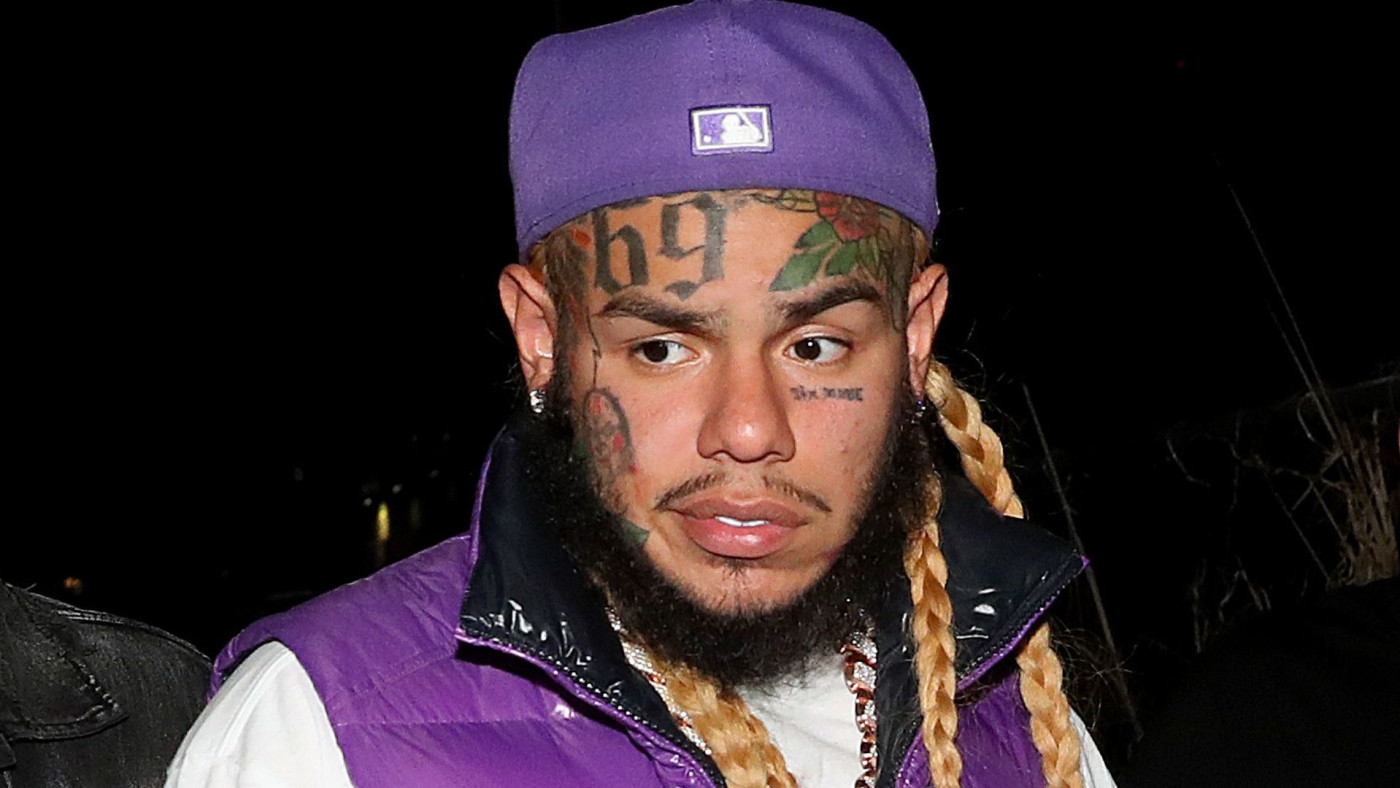 6ix9ine Taunts Lil Durk Over Reported Death Of His Brother Otf Dthang Complex