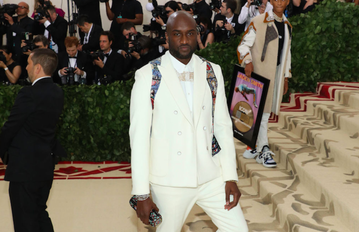 Watch Making of Virgil Abloh's Debut Louis Vuitton Collection on |
