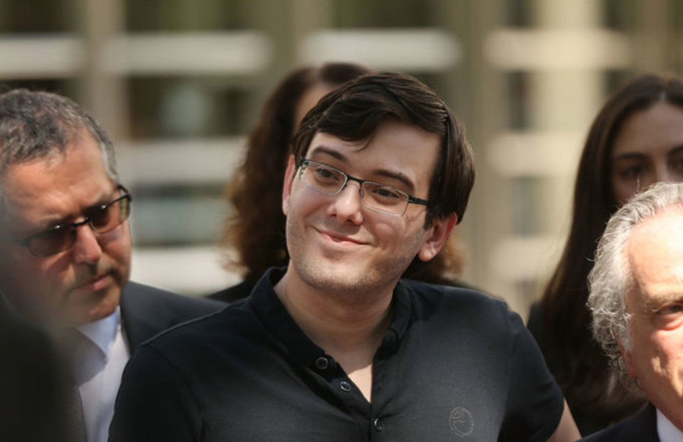 How This College Student Deals With Looking Like Martin Shkreli S Doppelganger Complex