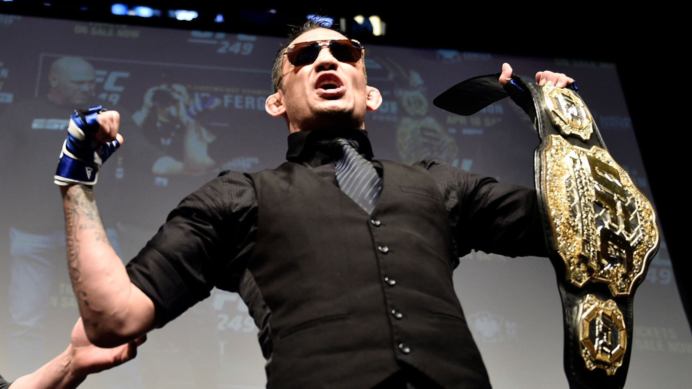 tony ferguson figure
