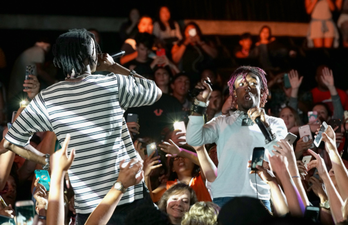 Playboi Carti Teases Collab Mixtape With Lil Uzi Vert Complex