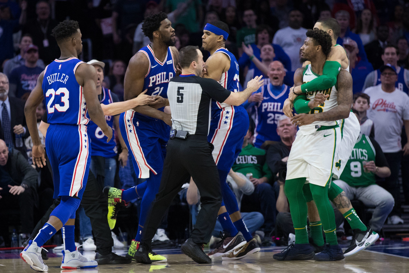 The Best Rivalries In The Nba Right Now Complex