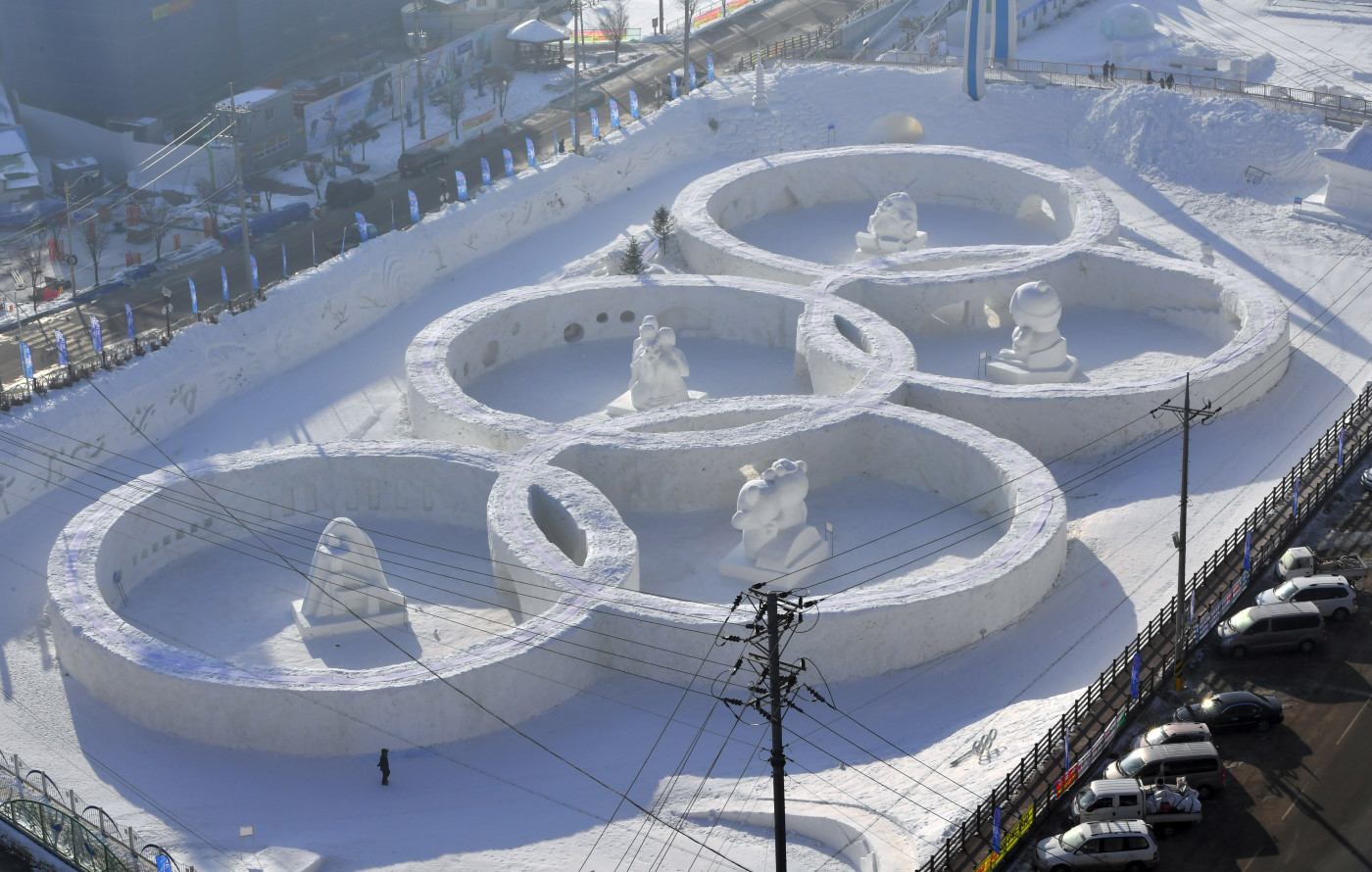 9 Things To Know About The 2018 Winter Olympics Complex