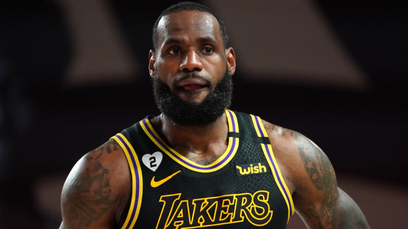 Lebron James Reportedly Asked Barack Obama For Advice Regarding Strike Complex