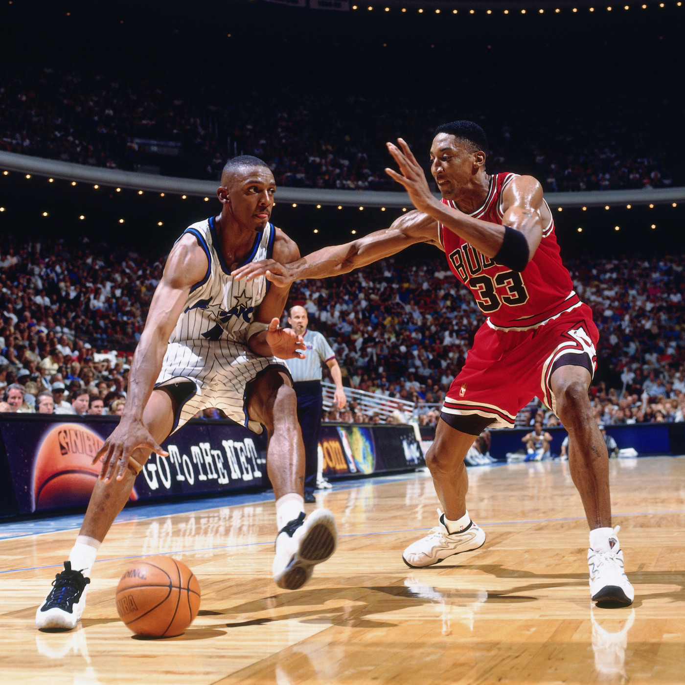 Penny Hardaway's White Foamposite PEs Are Finally Being Released