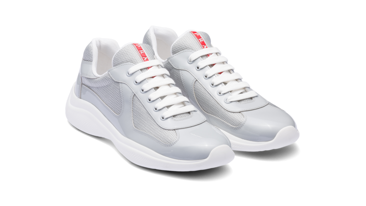 koppeling Gezamenlijk inflatie Prada Releasing New Colorways of America's Cup Sneaker | Complex