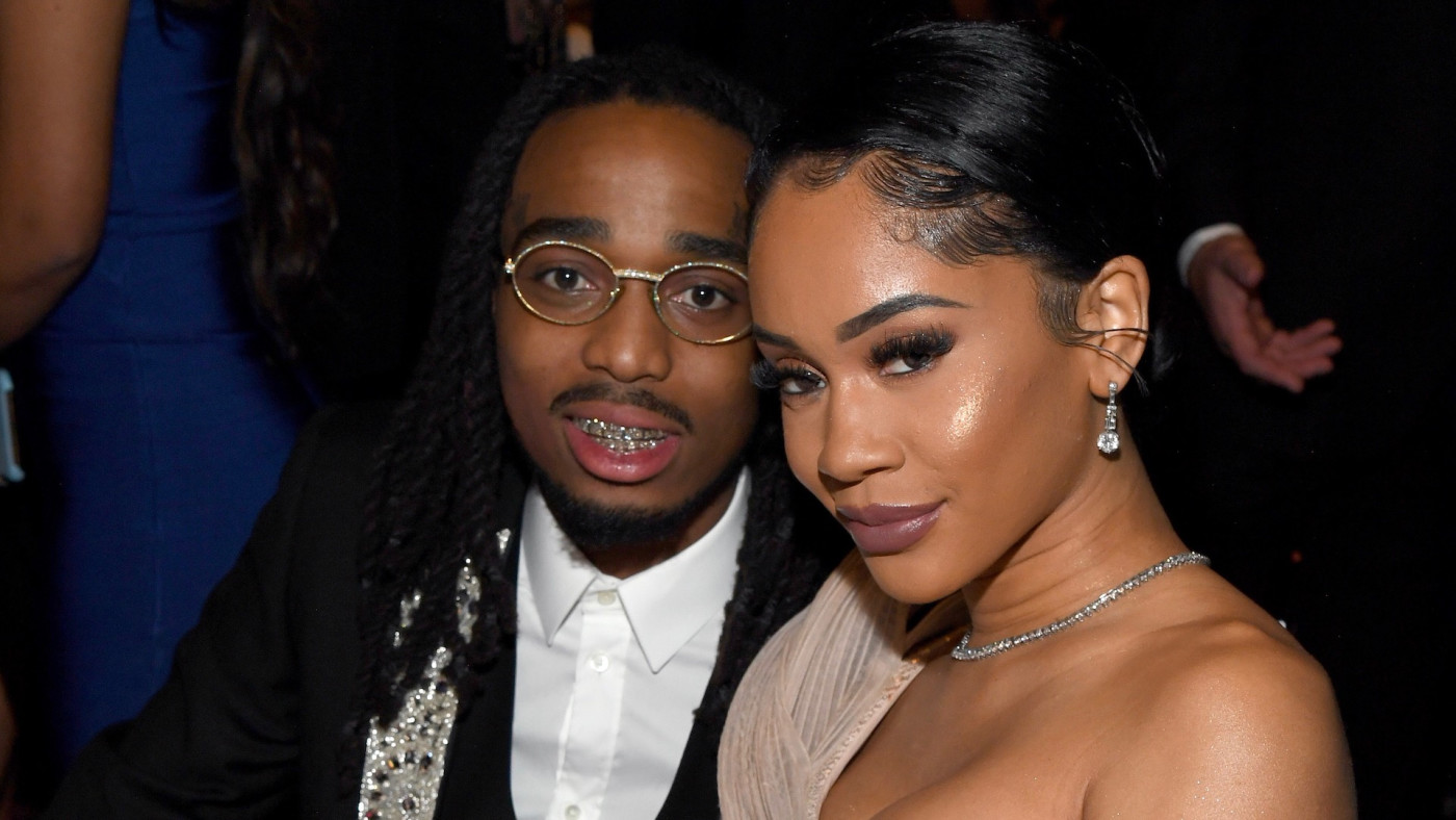 Watch Saweetie's Epic Reaction to Receiving Two Birkin Bags From Quavo