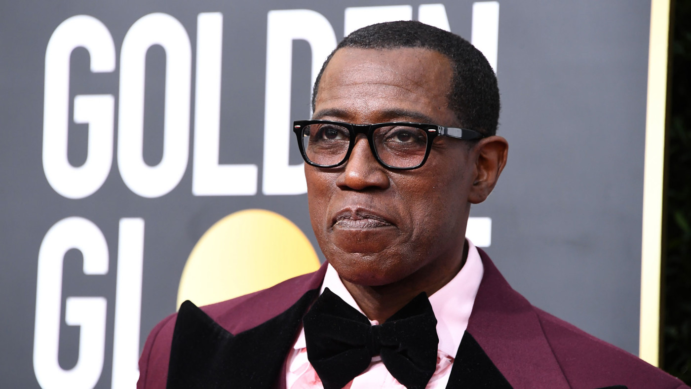 Wesley Snipes Denies Rumor He Behaved Badly On Blade Trinity Set Complex