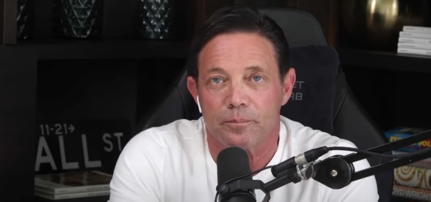 Real-Life 'Wolf of Wall Street' Says