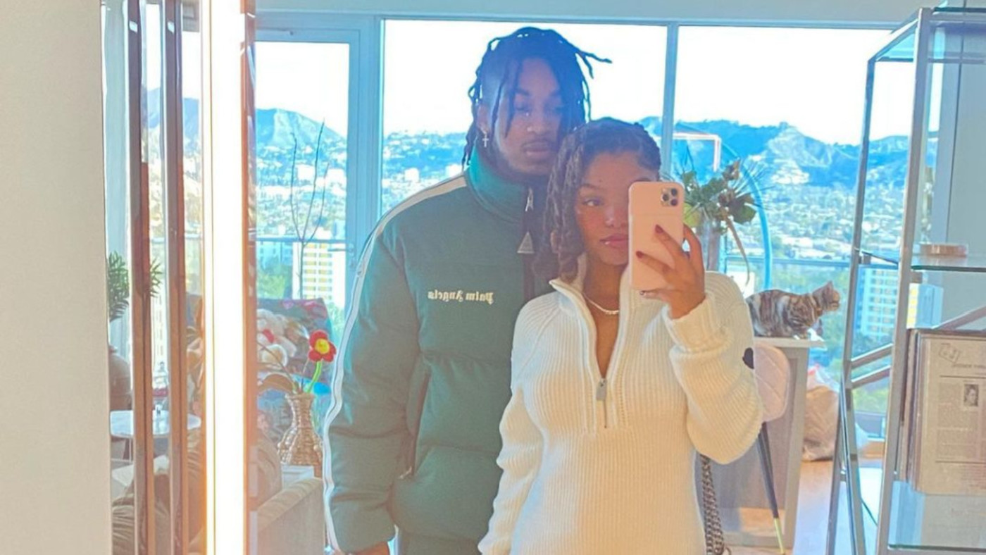 DDG Confirms Relationship With Halle Bailey on IG: 'Love You Forever' |  Complex