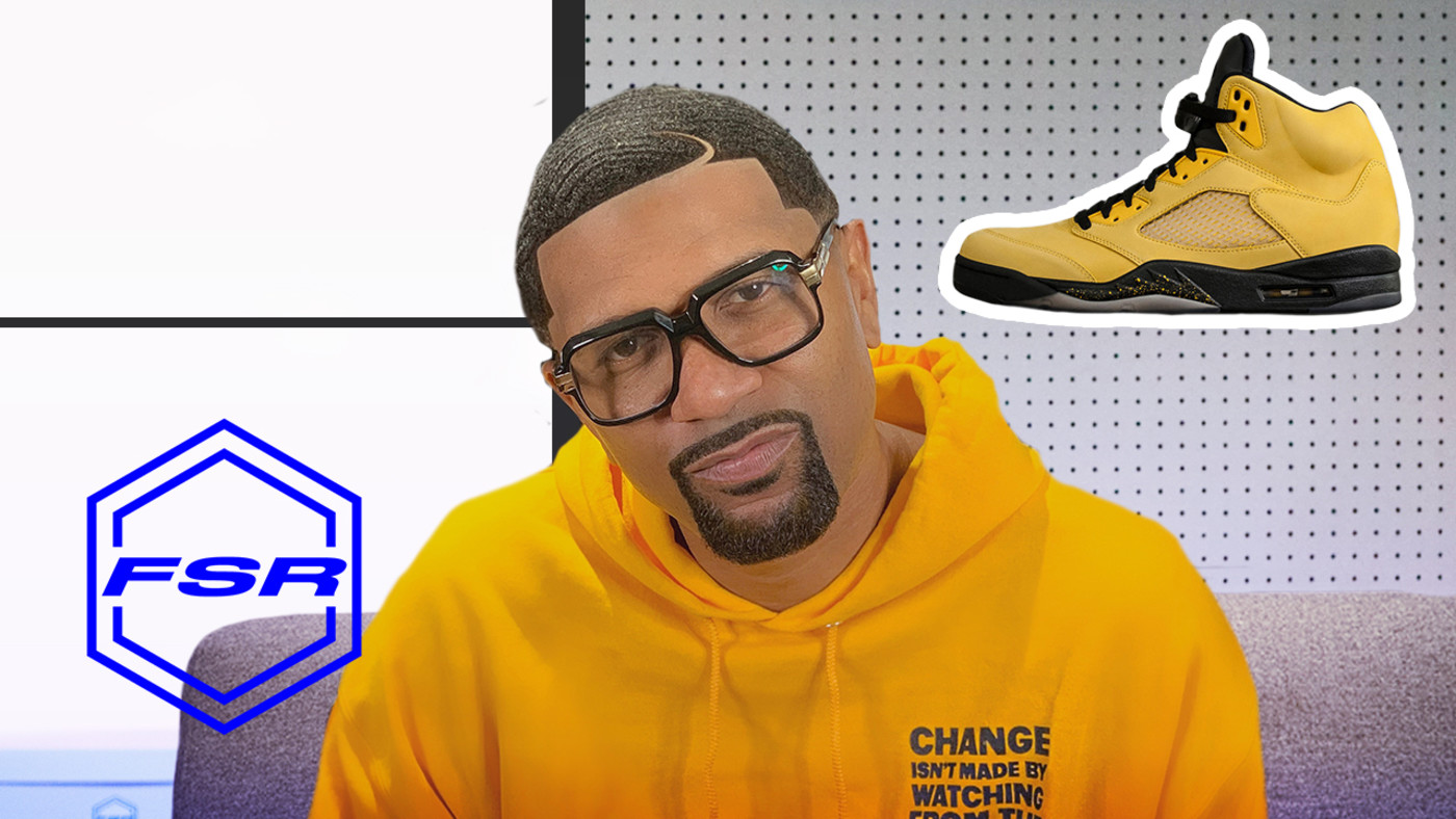 jalen rose sneakers