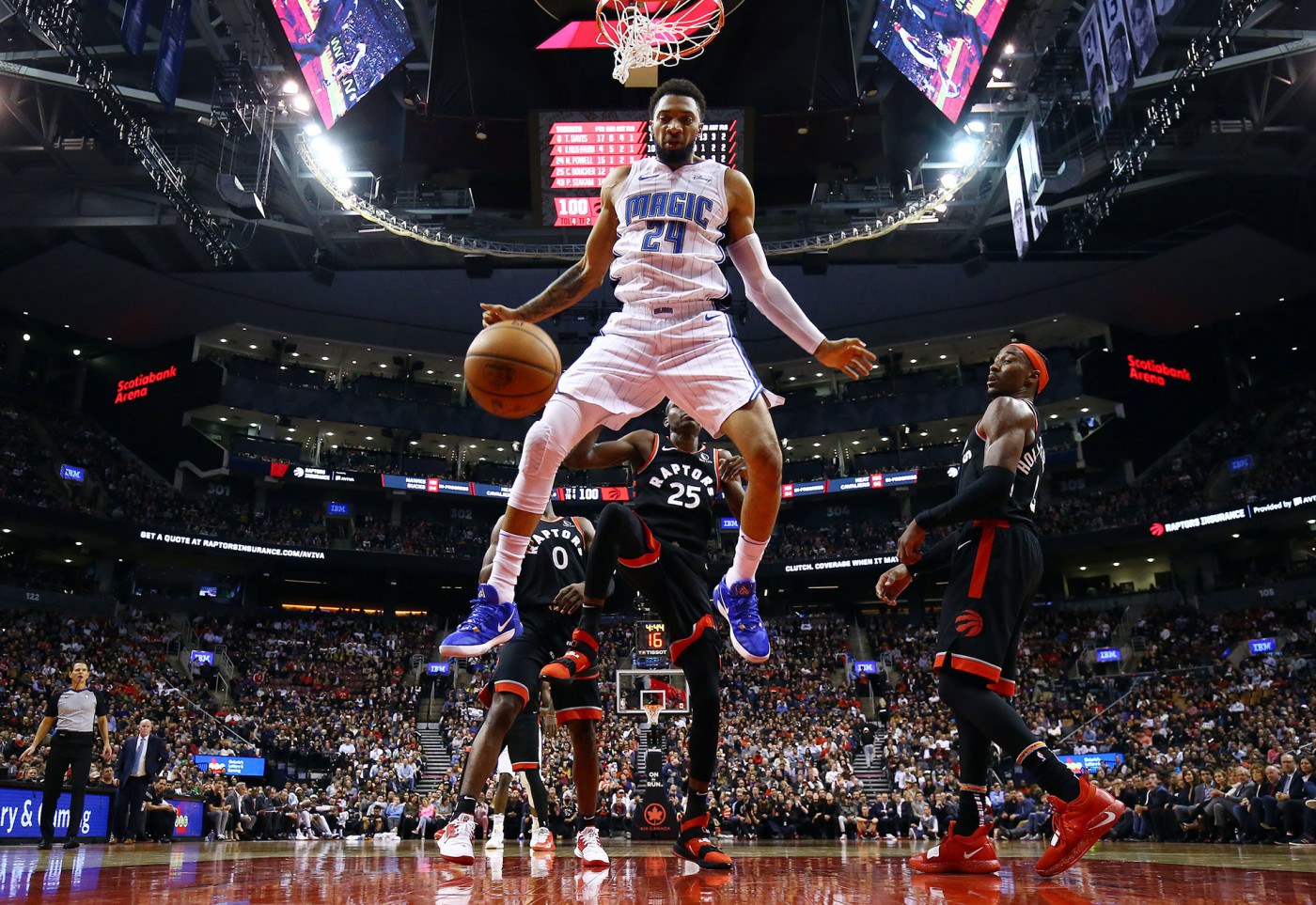 Canadian NBA Players, Ranked by Salary | Complex CA