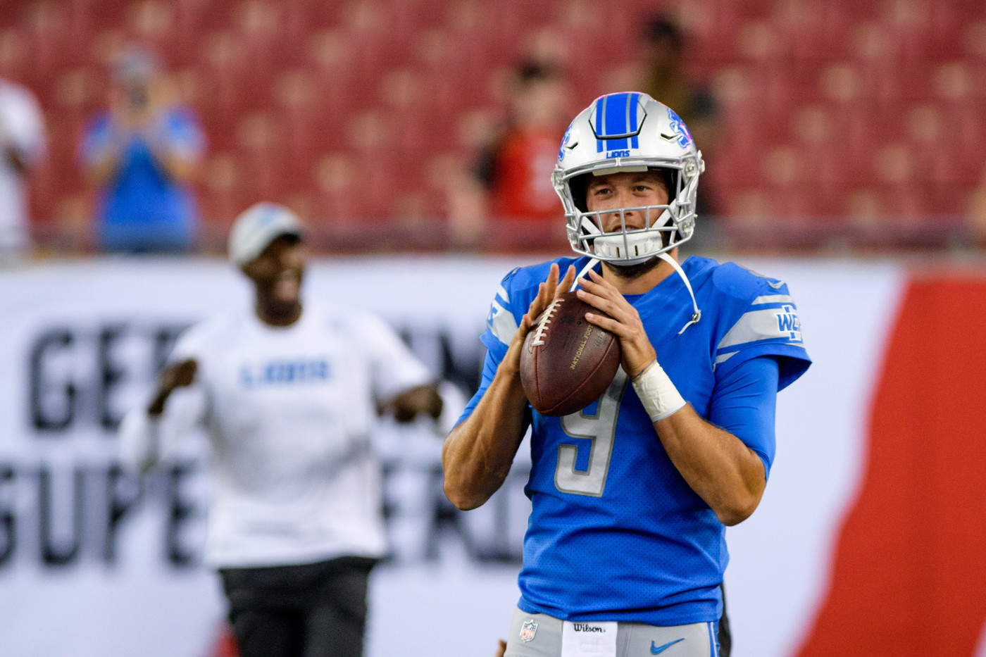 Matthew Stafford La Rams Trade Winners And Losers In The Deal Complex