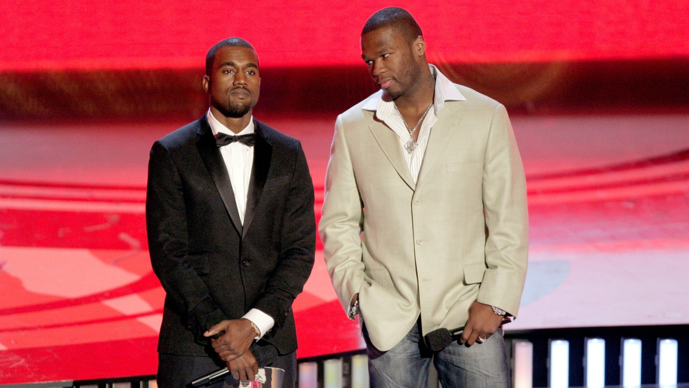 50 Cent Shares Why He Thinks Jay Z Is So Disappointed By Kanye Complex