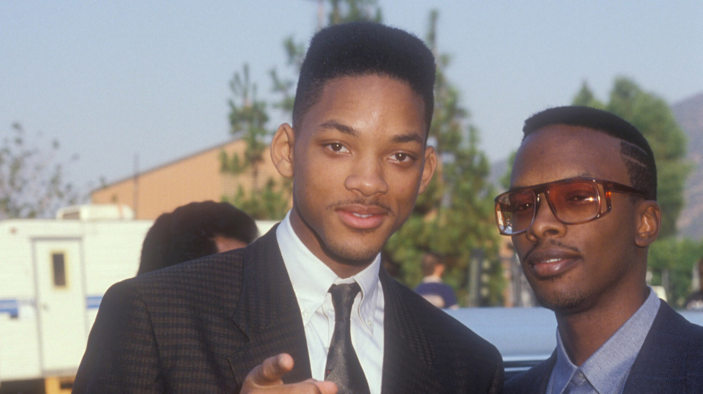 Dj Jazzy Jeff Celebrates Release Of Limited Fresh Prince Of Bel Air Merch Complex