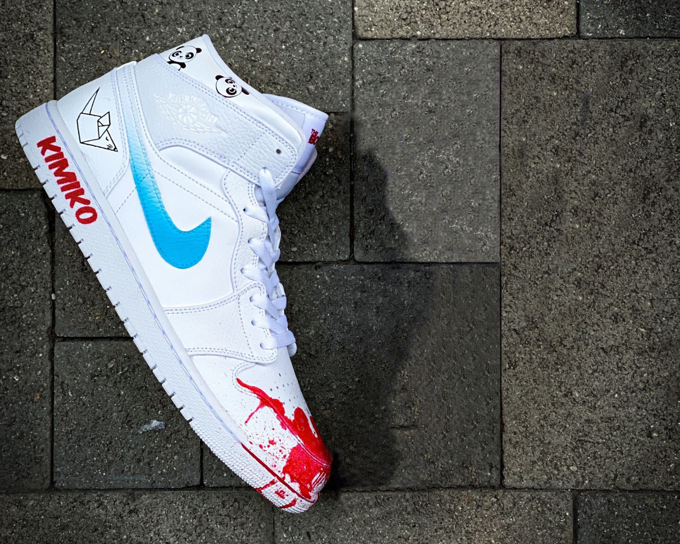 Kickstradomis Drops Limited Edition Sneakers For The Boys Season 2 Complex