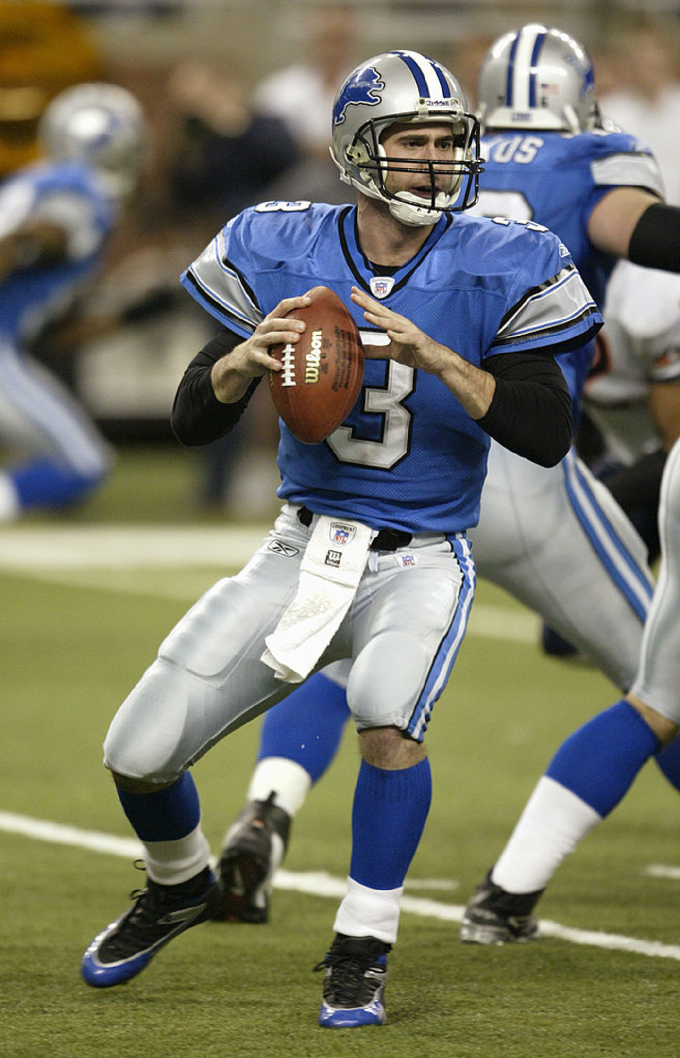 The 50 Worst Quarterbacks in NFL History Complex