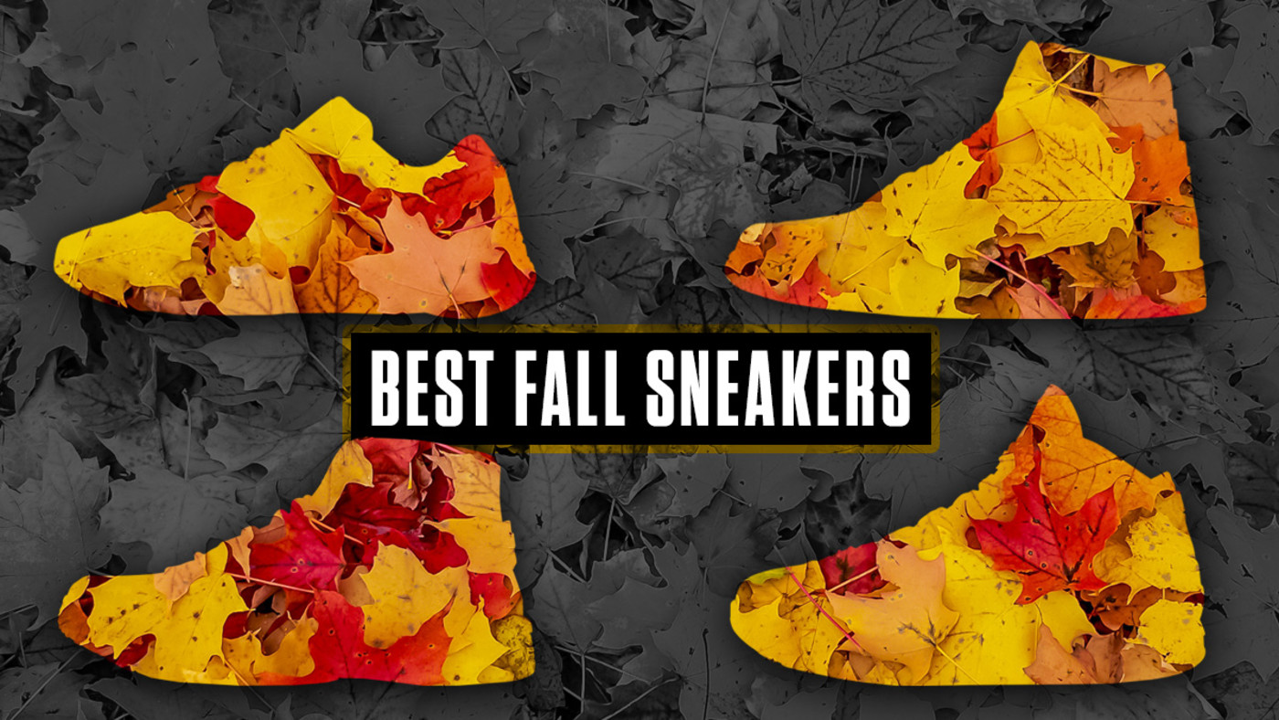 Best Sneakers For The Fall 10 Sneakers to Buy This Autumn Complex