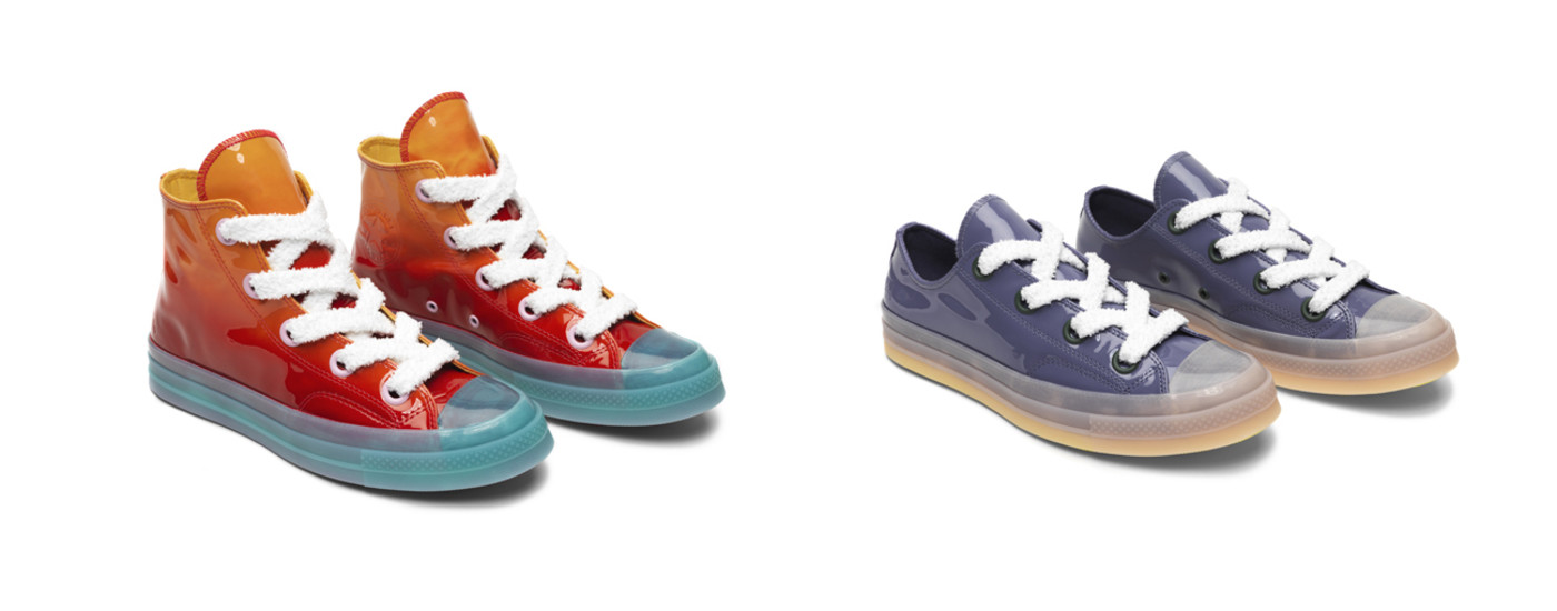 Converse and JW Anderson Links up Once Again for the Chuck 70 Toy Collection | Complex