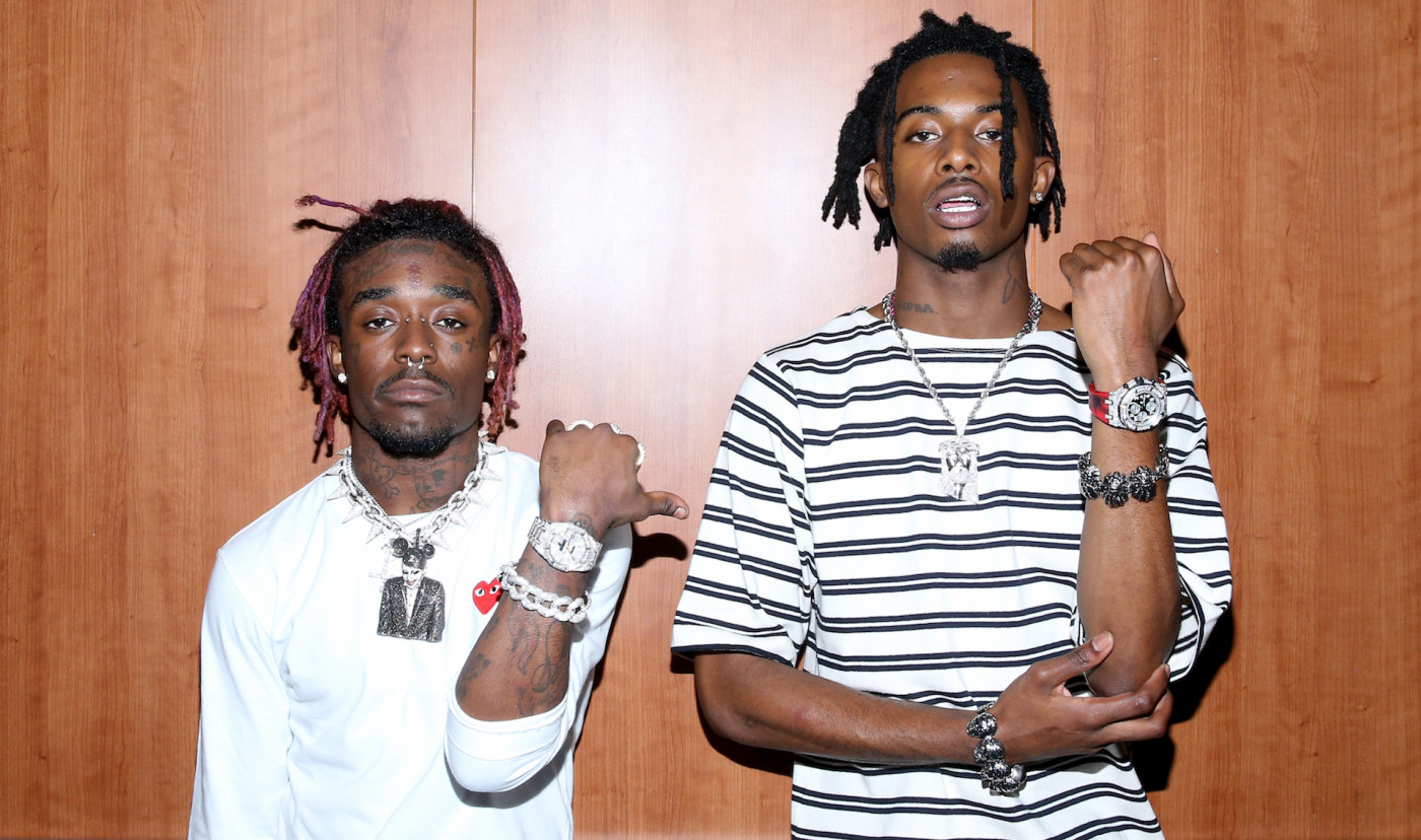 Playboi Carti And Lil Uzi Vert Fans Try To Decipher Mysterious