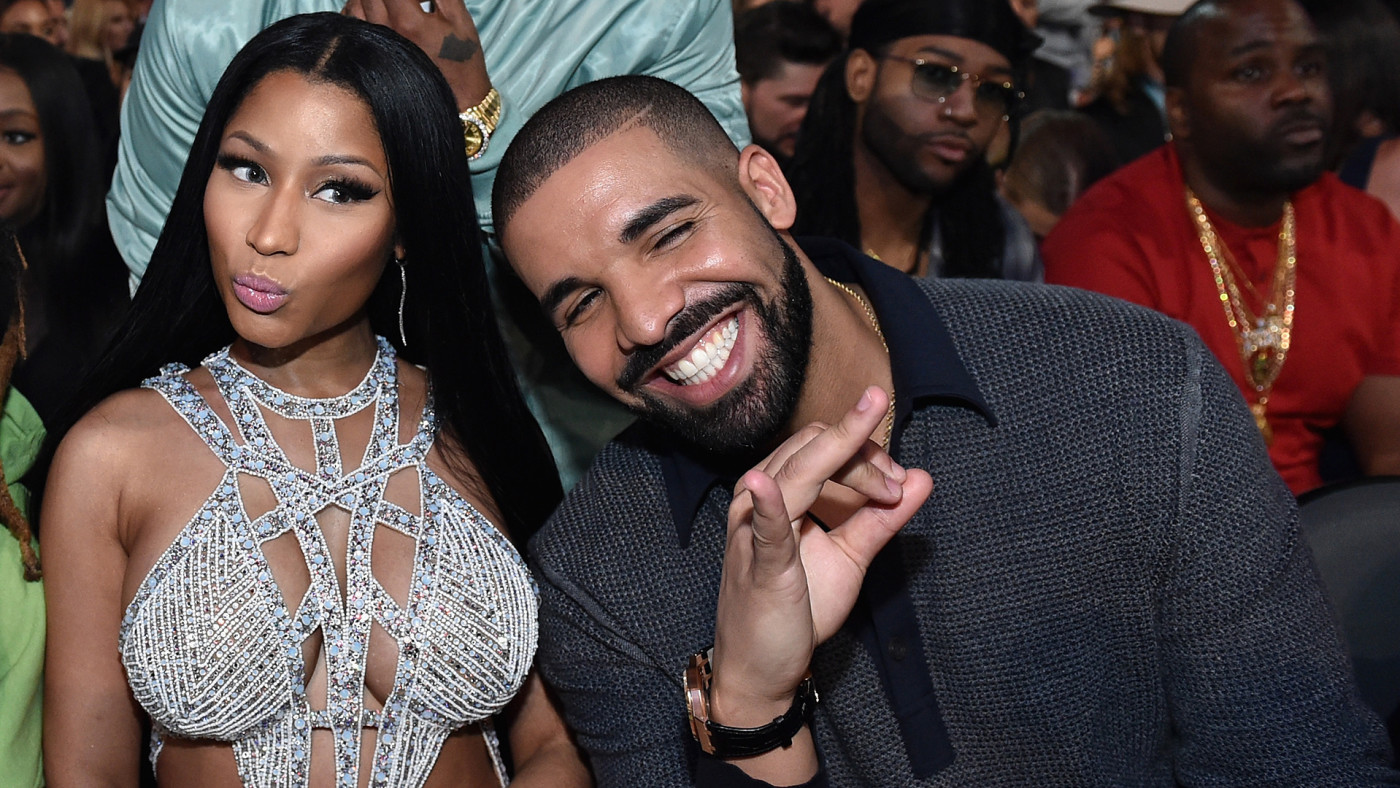 Nicki Minaj & Drake Already Planning Play Dates for Their ...