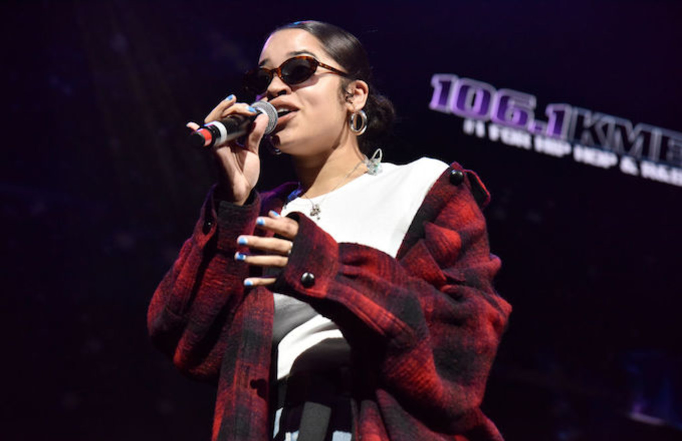 ella mai trip roblox id Ella Mai Trip Audio Ella Mai Addresses Jacquees Trip Remix
