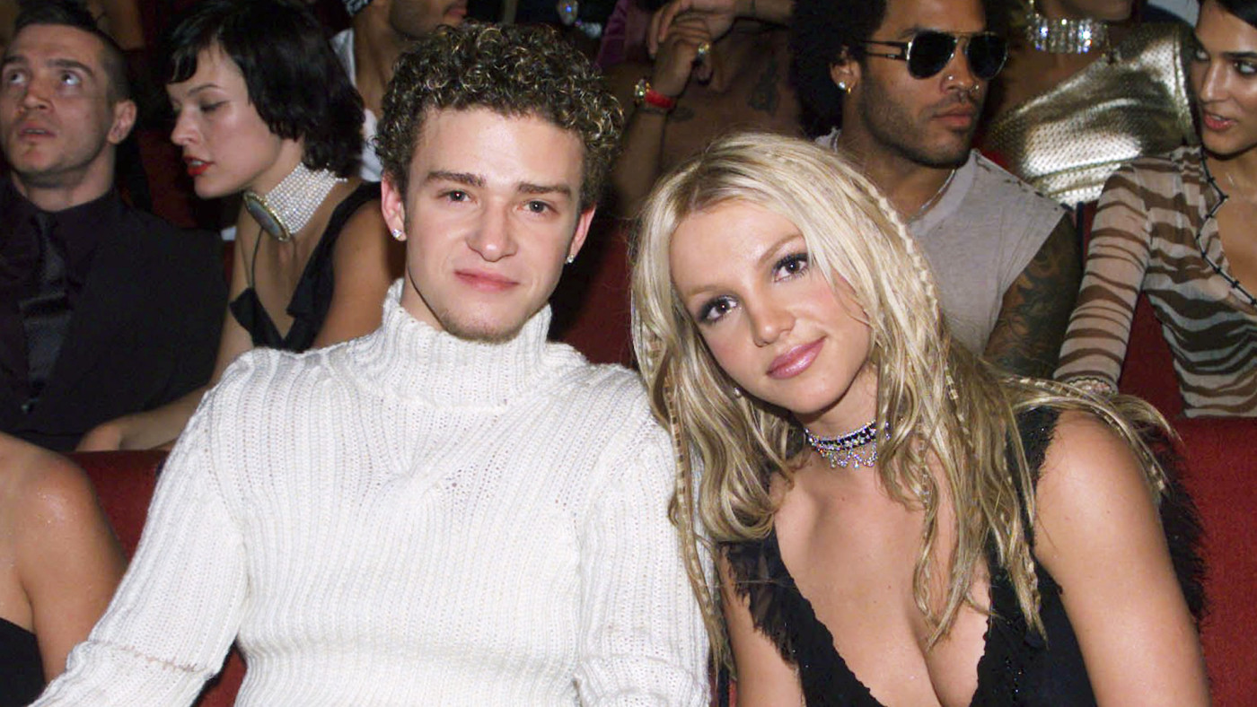 Justin Timberlake Responds To Britney Spears Dancing To His Song Filthy Complex