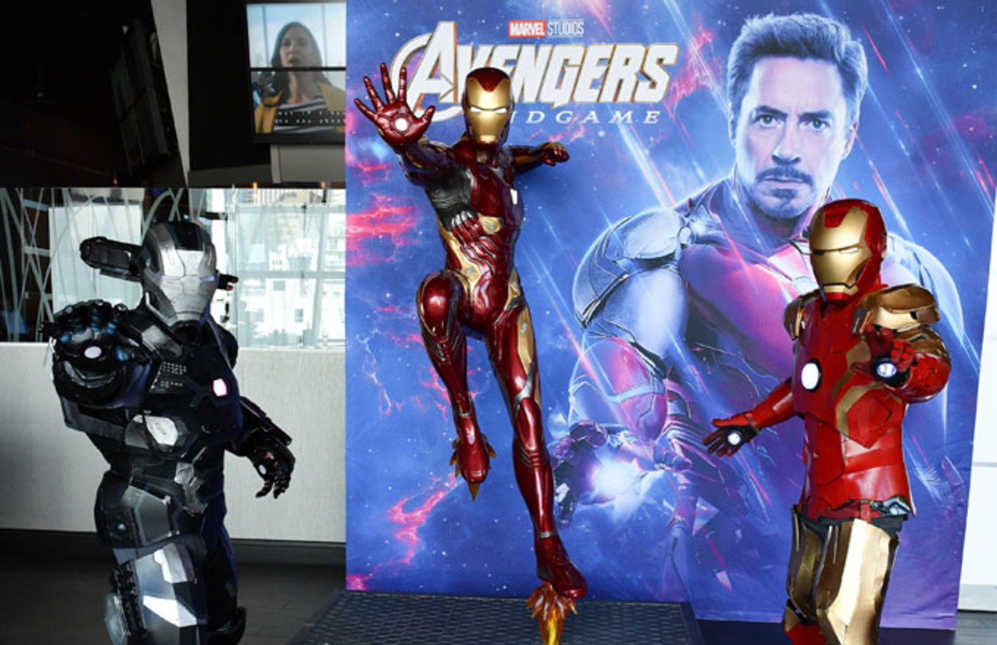 Marvel Superfan Has Seen Avengers Endgame More Than 100 Times Complex