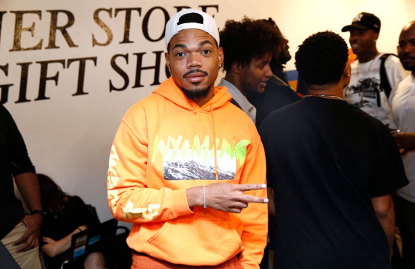 Chance The Rapper News Albums Songs Interviews