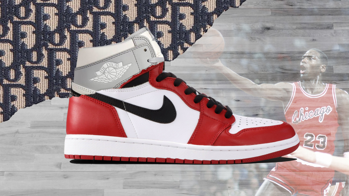 sneaker industry jordan 1