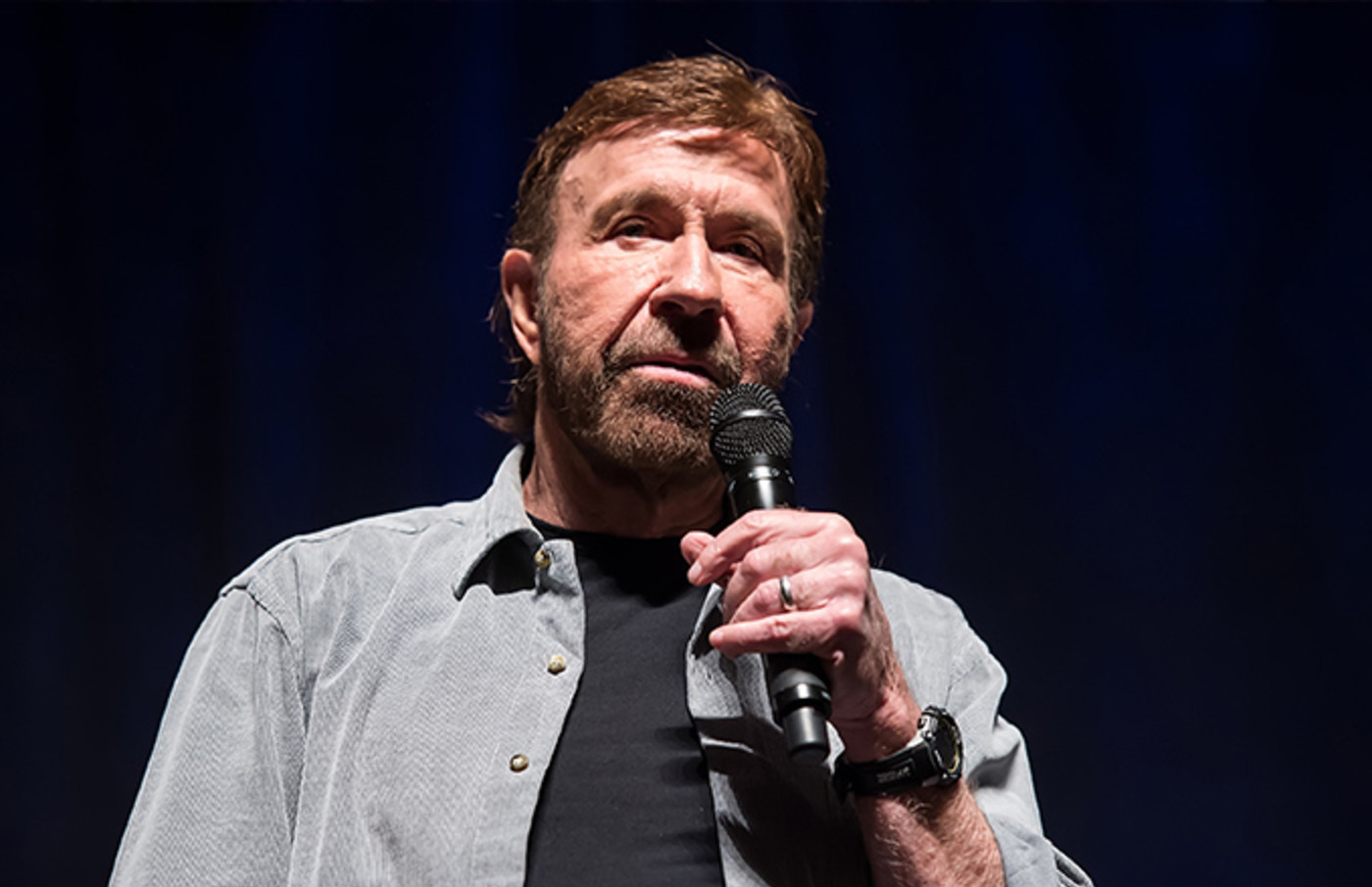 Chuck Norris Suing CBS for a Ridiculous Amount of ‘Walker, Texas Ranger