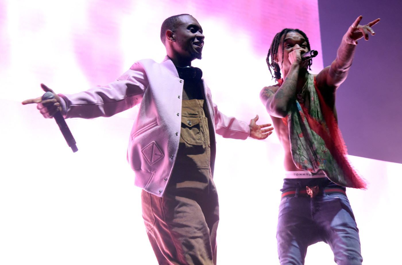 How Rae Sremmurd S Black Beatles Became The Soundtrack To The Mannequin Challenge Complex