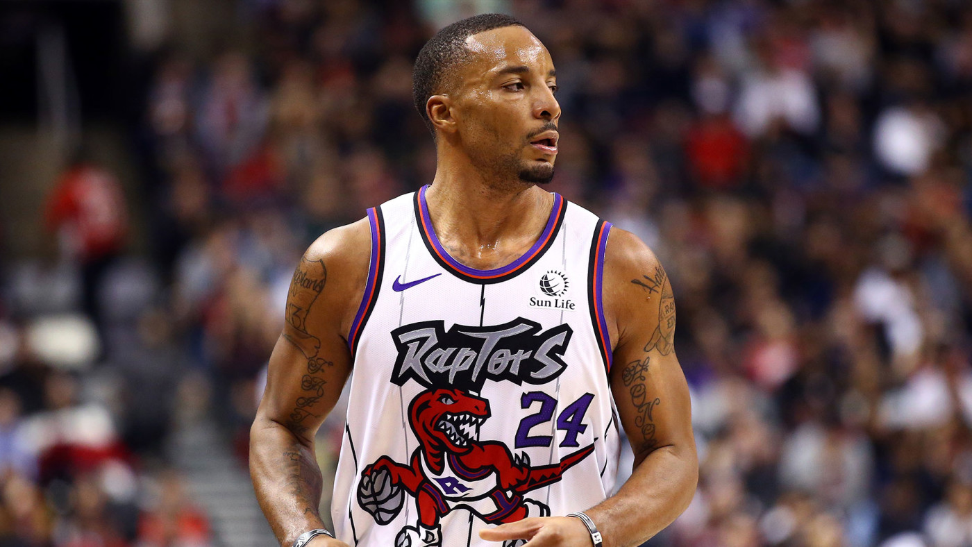 norman powell jersey