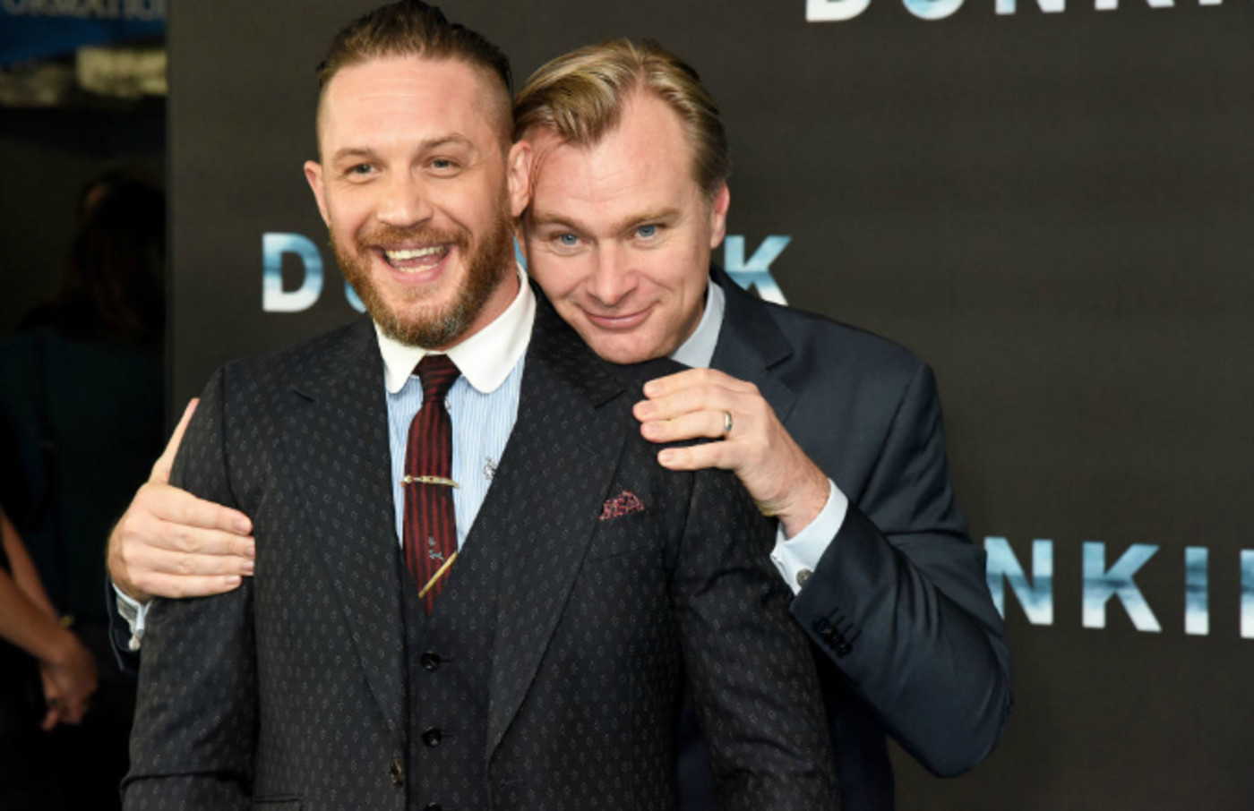 Christopher Nolan Reveals Why He Always Covers Up Tom Hardy S Face