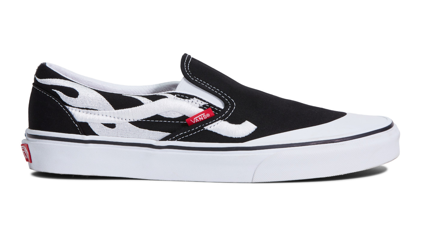 ASAP Rocky, PacSun, & Vans Launch ASAP Worldwide Slip-Ons Collab | Complex