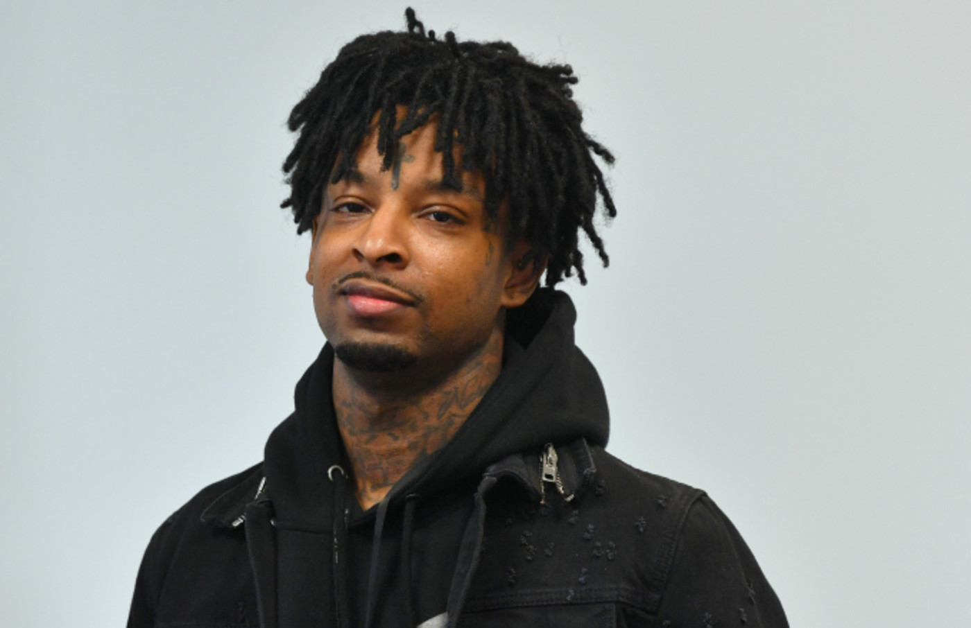 21 Savage Claps Back At Social Media Personality Who Tried It