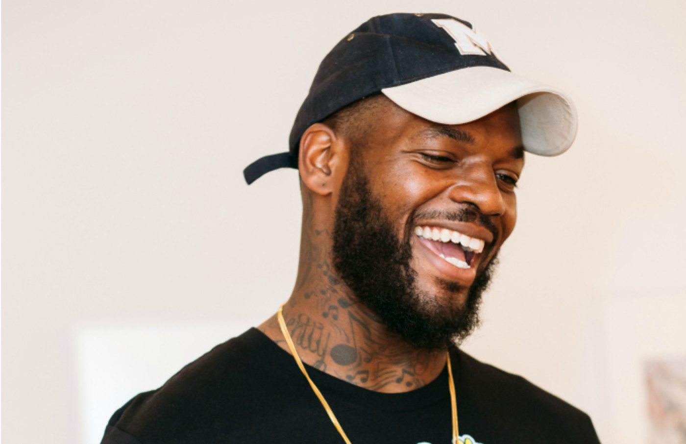 Watch The Premiere Episode Of Mostly Football With Martellus