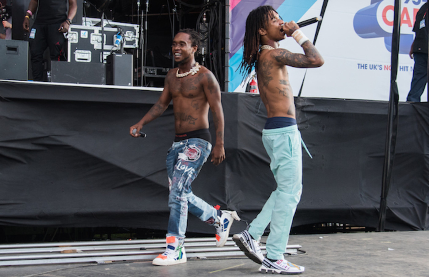 Rae Sremmurd Connect With Migos For Swang Remix Complex