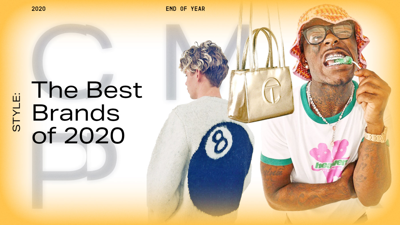 Best Clothing Brands Of 2020 Top Fashion Brand Of The Year Complex