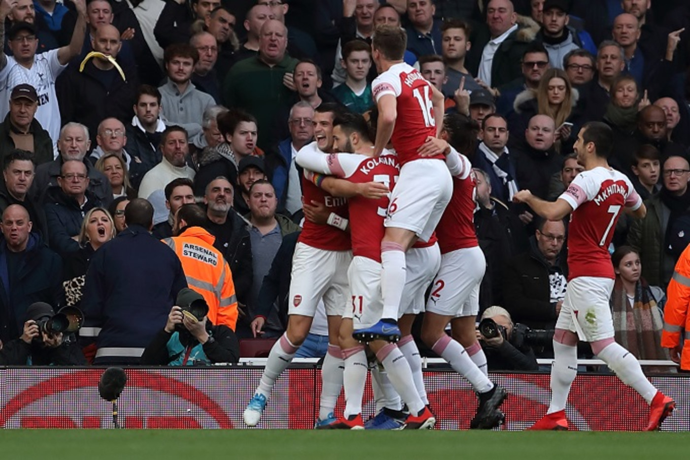 Tottenham Hotspur Fan Arrested After Tossing Banana Peel At Black Arsenal Player Complex