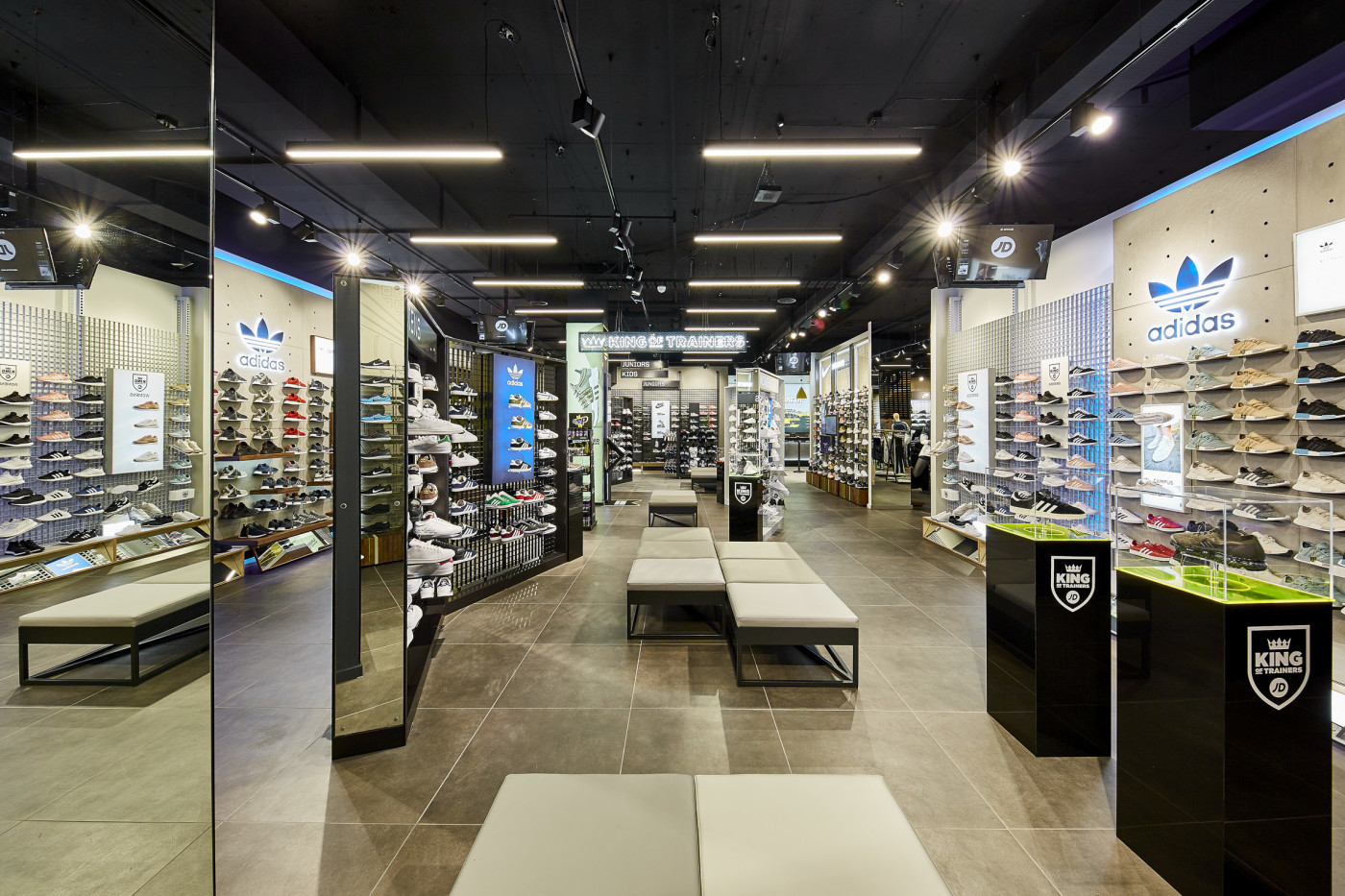 JD Sports Opened Its First NSW Store In Parramatta And It’s Stocked