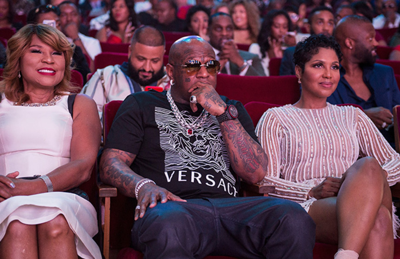MaybeCouple Birdman and Toni Braxton Link Up on a New Track "Heart Away" Complex