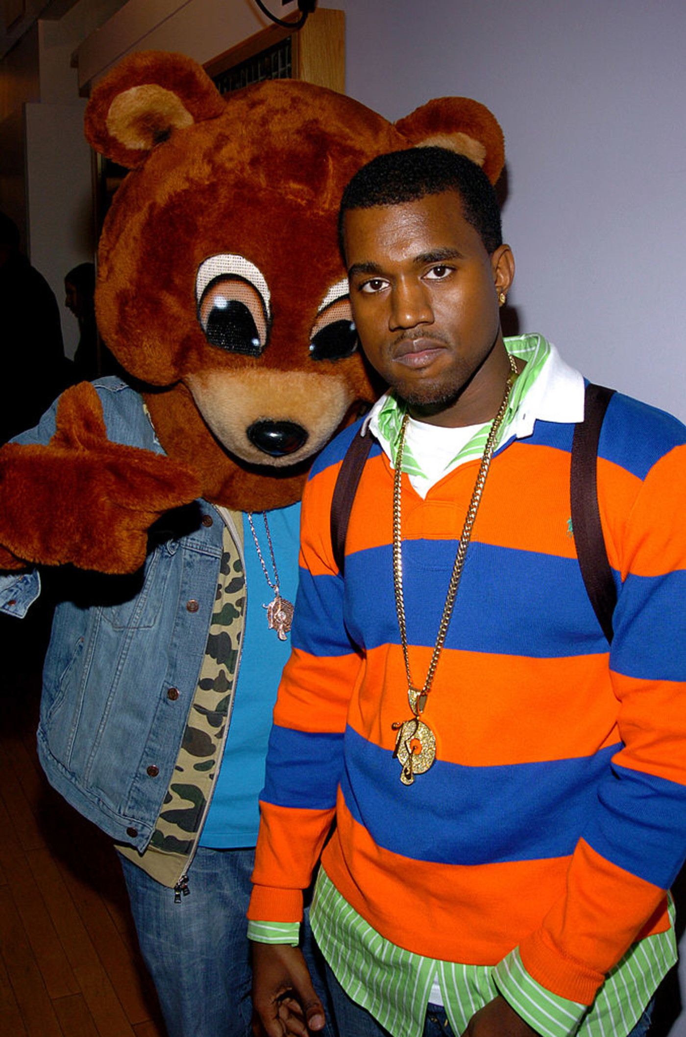 kanye west bear funko pop