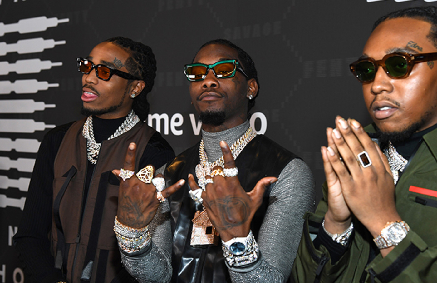 migos is joining forces with popeyes migos menu via uber eats