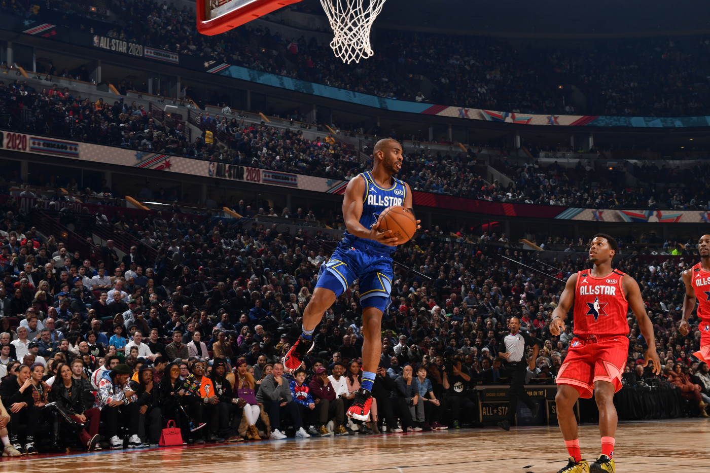 Chris Paul Interview How He Helped Bring The Elam Ending To Nba