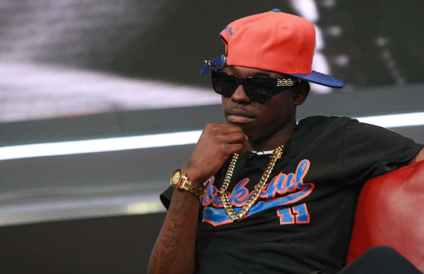 A Timeline Of Bobby Shmurda Complex