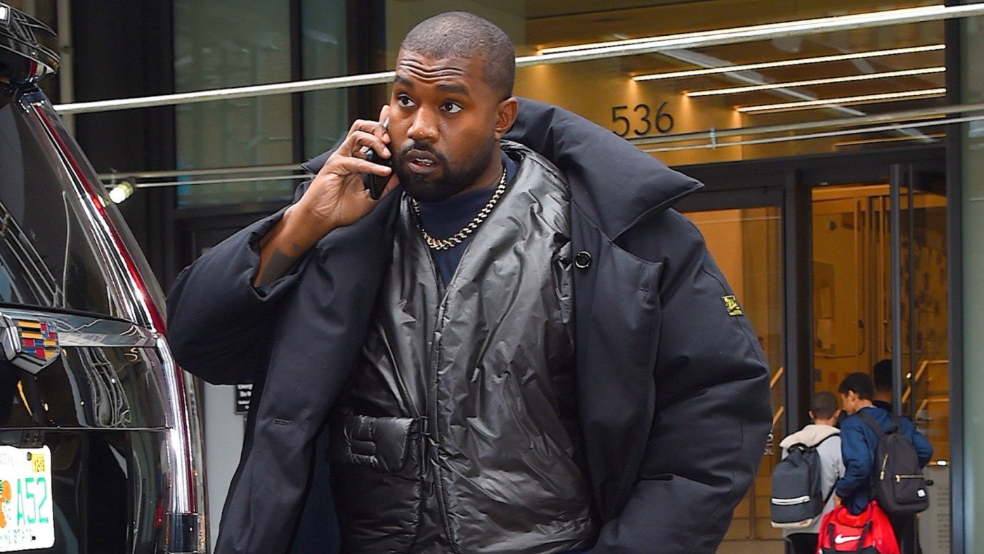 Kanye West Announces 10 Year Yeezy And Gap Partnership Complex