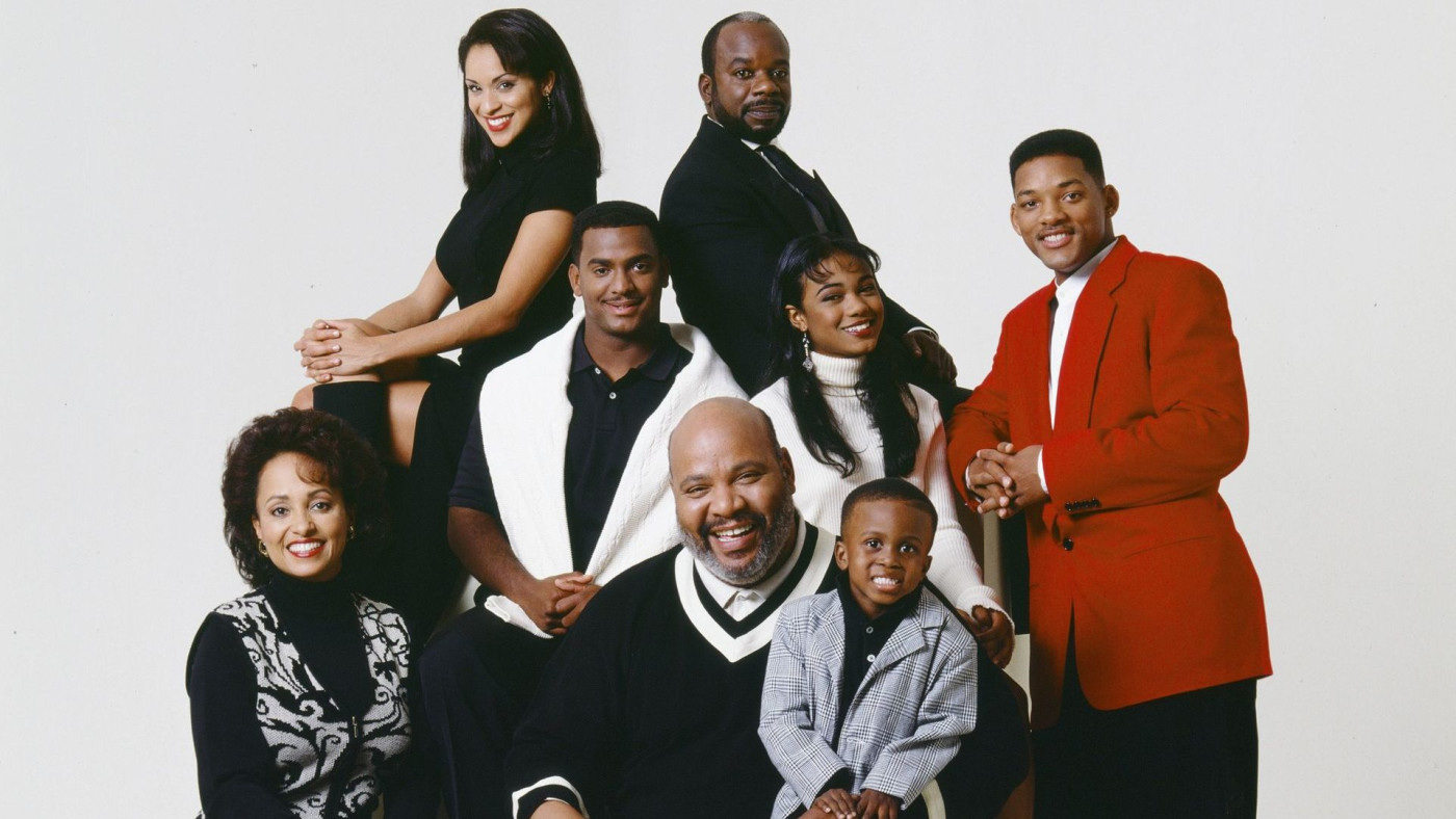 'Fresh Prince of Bel-Air' Cast Gets Emotional Watching ...