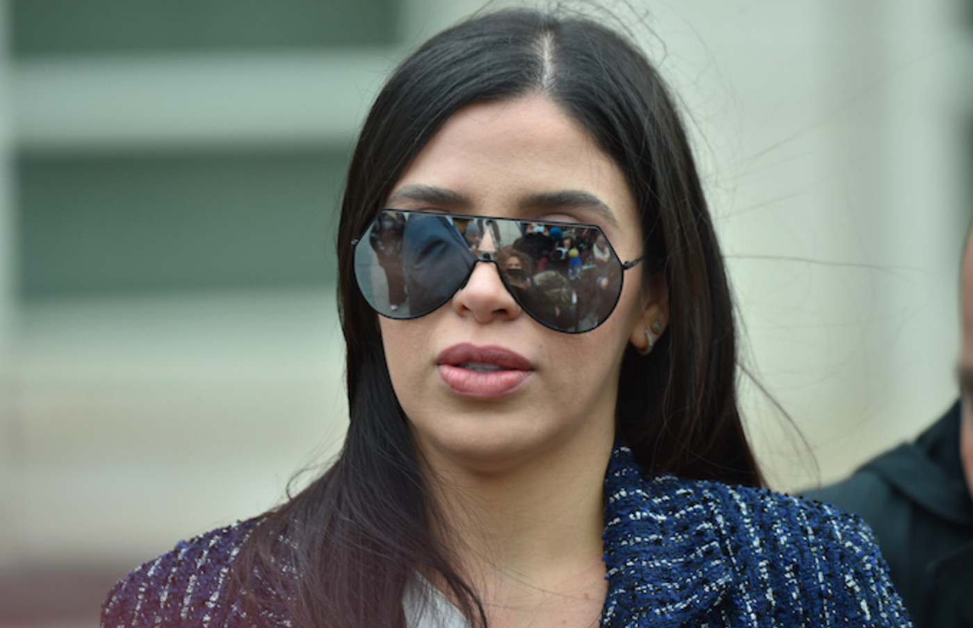 El Chapo S Wife Opens Up About Her Husband S Drug Trafficking Trial Complex